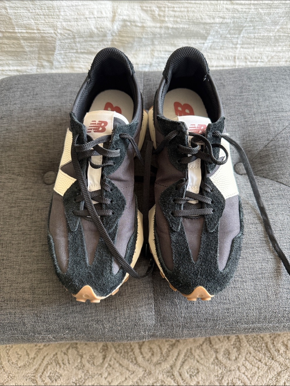New balance gym shoes